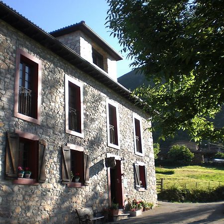 Hotel Rural Genestoso Eksteriør billede