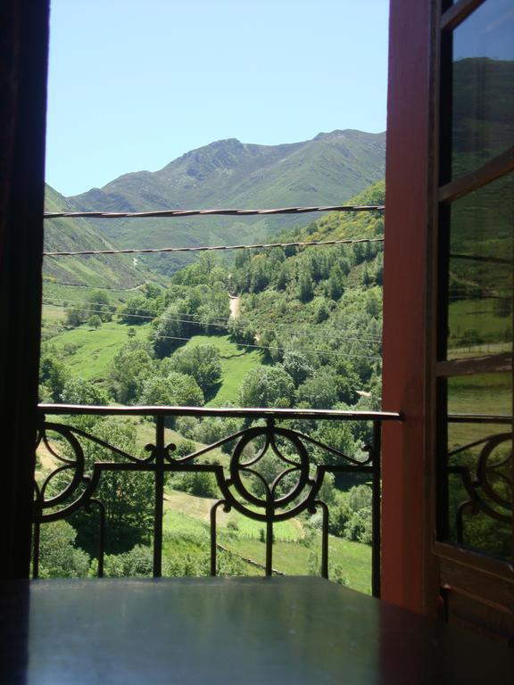 Hotel Rural Genestoso Eksteriør billede