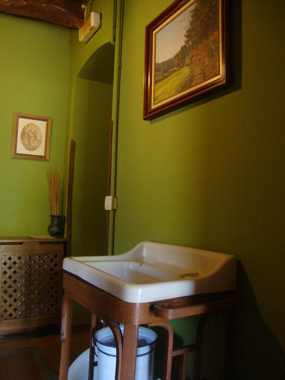 Hotel Rural Genestoso Eksteriør billede