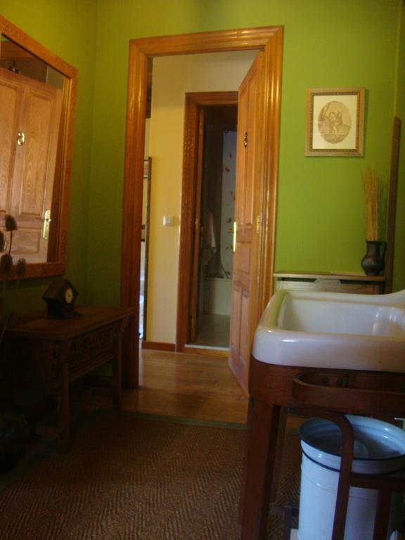 Hotel Rural Genestoso Eksteriør billede