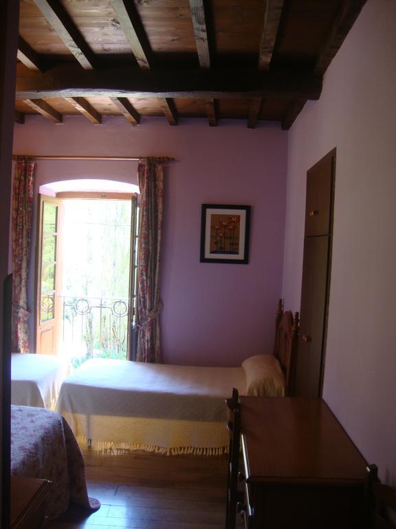 Hotel Rural Genestoso Eksteriør billede
