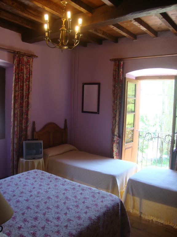 Hotel Rural Genestoso Eksteriør billede