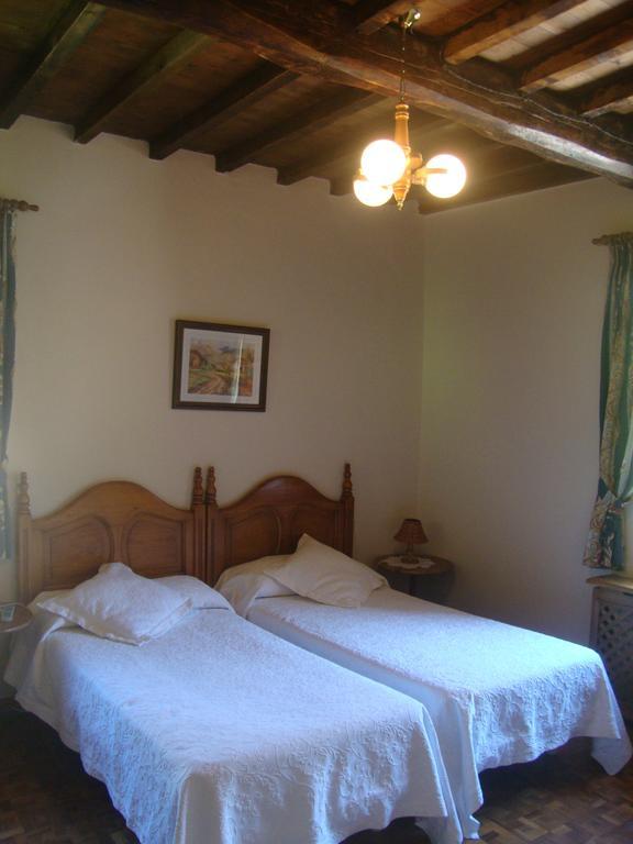 Hotel Rural Genestoso Værelse billede