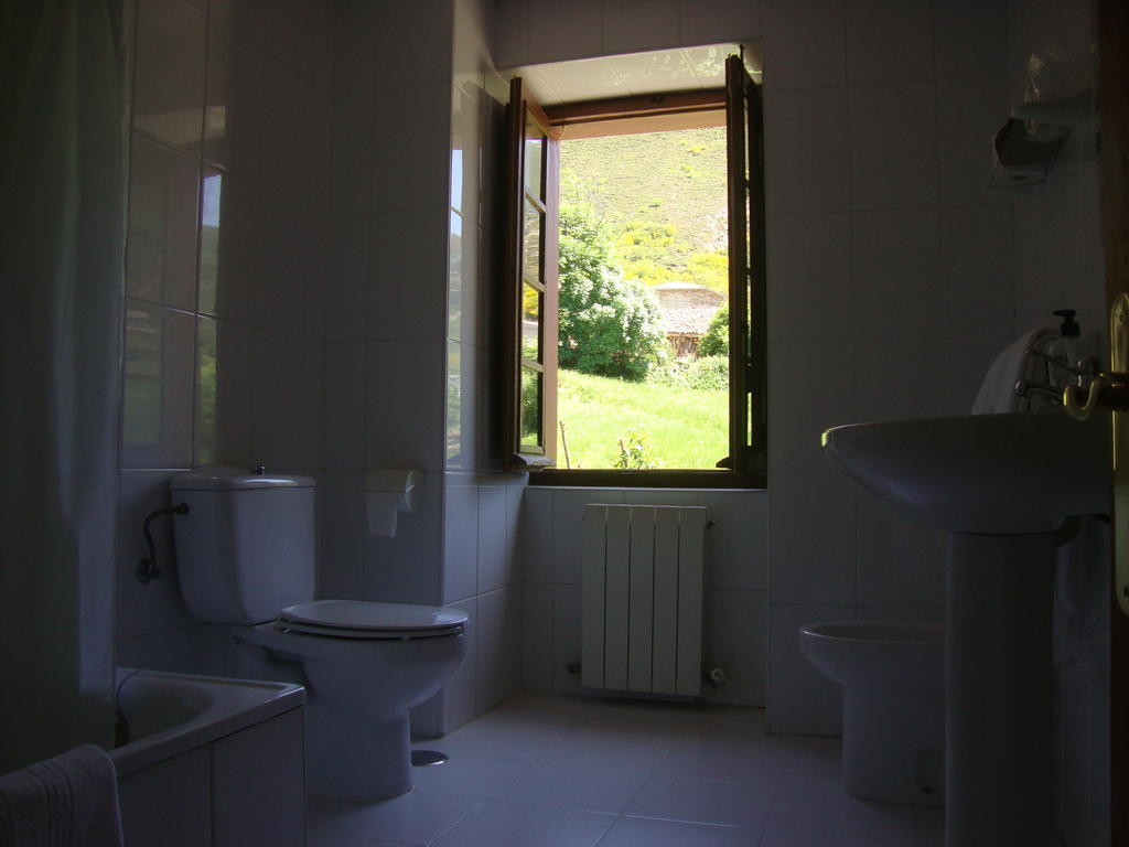 Hotel Rural Genestoso Værelse billede