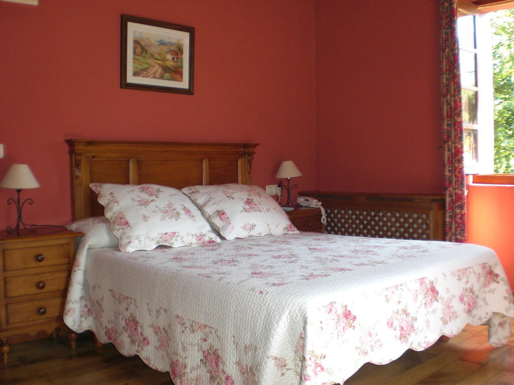 Hotel Rural Genestoso Eksteriør billede