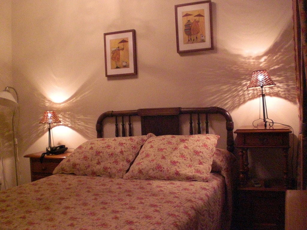 Hotel Rural Genestoso Værelse billede