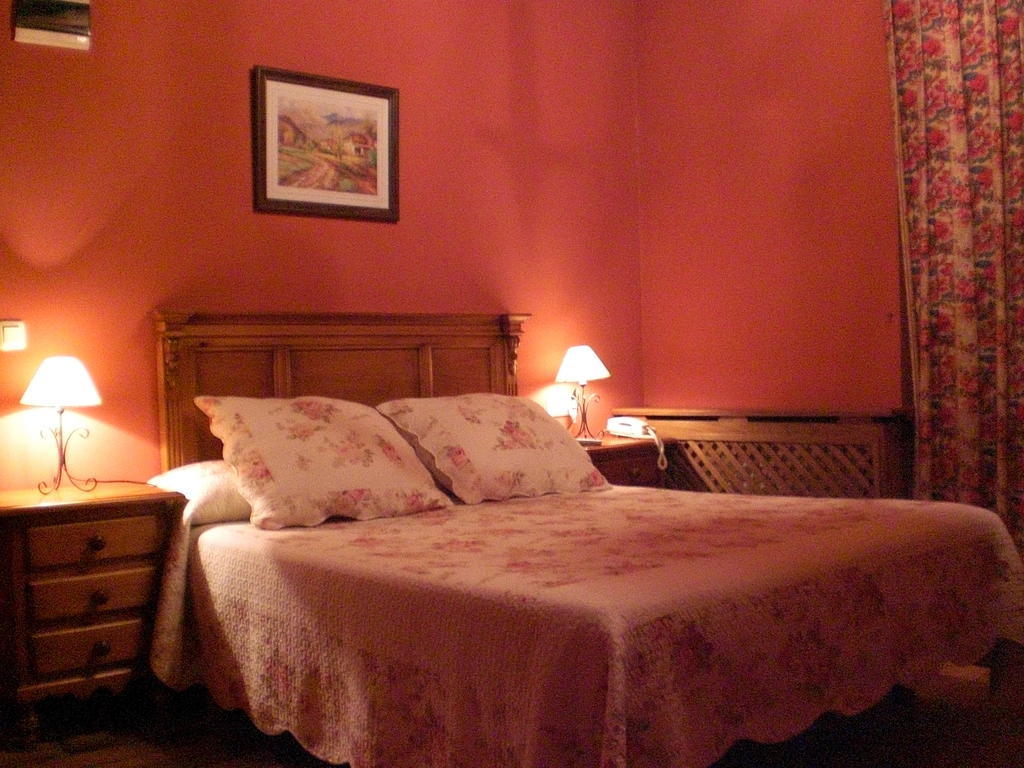 Hotel Rural Genestoso Værelse billede