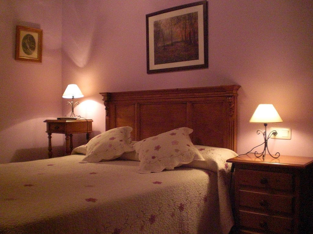 Hotel Rural Genestoso Værelse billede