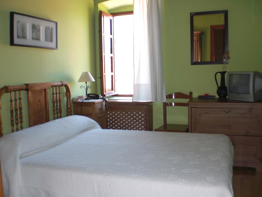 Hotel Rural Genestoso Værelse billede