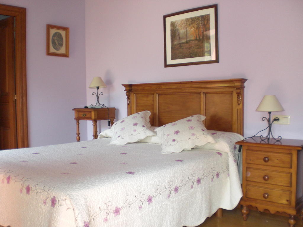 Hotel Rural Genestoso Værelse billede