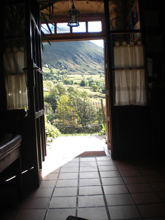 Hotel Rural Genestoso Eksteriør billede