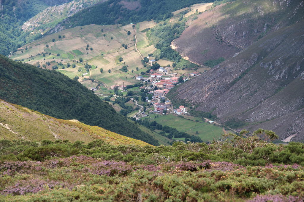 Hotel Rural Genestoso Eksteriør billede